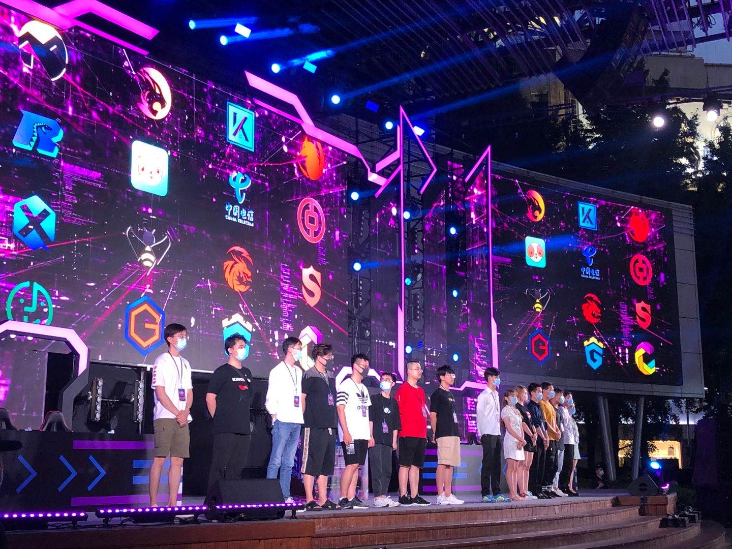 和高超的技 和高超的技