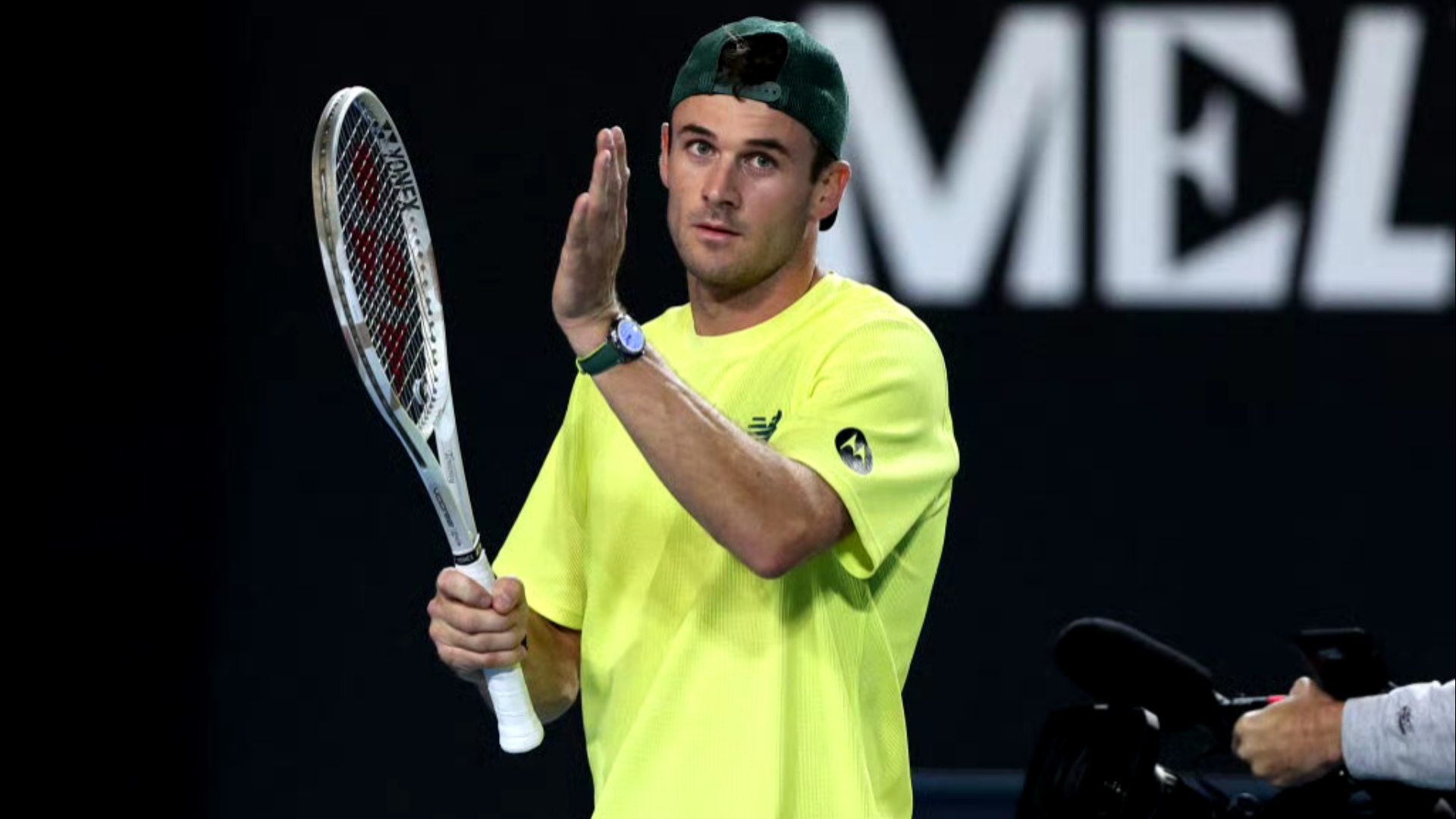 此次澳网亮 此次澳网亮